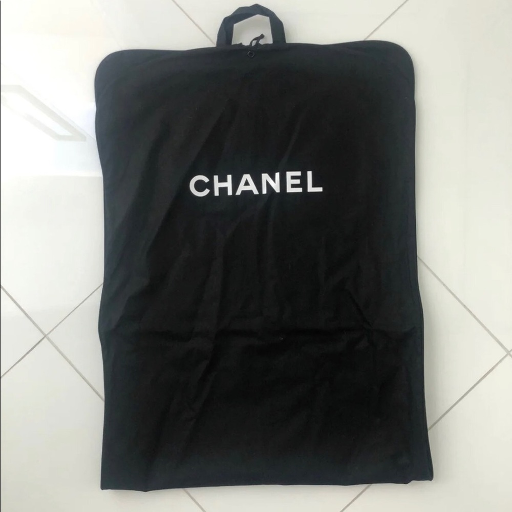 Chanel Garment Bag - Long dress/pants